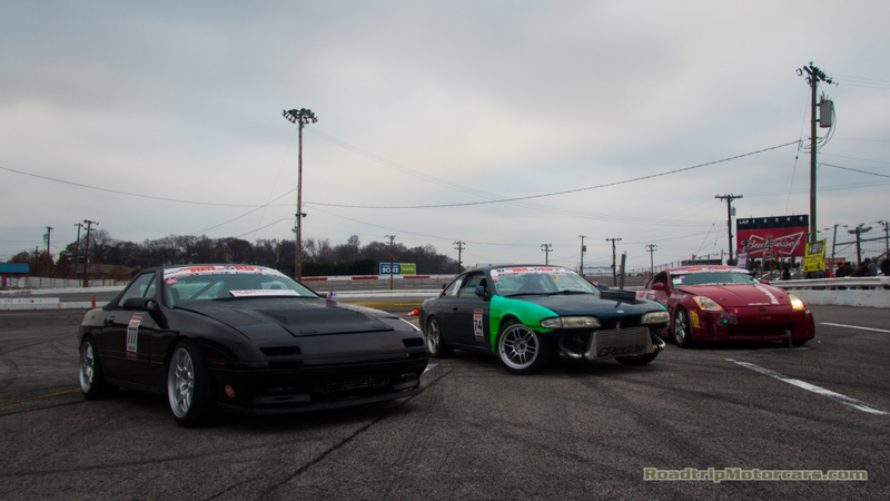 Illustration for article titled Tennessee State of Drift Round 6